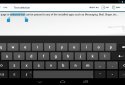 Notepad screenshot 9