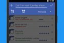 To Do Lists for Google Tasks Checklist screenshot 7