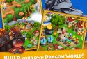 Dragon x Dragon-City Sim Game screenshot 2