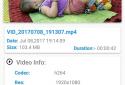 Video Editor screenshot 3