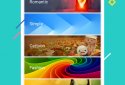 XOS - Launcher,Theme,Wallpaper screenshot 2