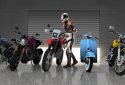Desert Moto Racing 2: Multiplayer screenshot 1