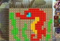 Fantasy Mosaics 27: Secret Colors screenshot 5