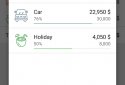 KeepFinance: Expense manager screenshot 5