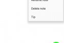 Voice Notebook  screenshot 1