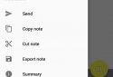 Voice Notebook  screenshot 4