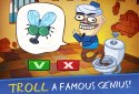Troll Face Quest 2 Video Games screenshot 1