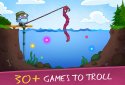 Troll Face Quest 2 Video Games screenshot 2