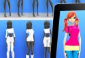 ColorMinis Kids - Color & Create real 3D art screenshot 4