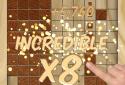 Woodblox Puzzle - Wood Wooden Block Puzzle Game screenshot 2