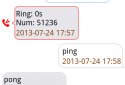 BearContact：Unlimited Call Log screenshot 3