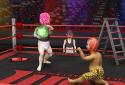 Dwarf Wrestling: Smack the super junior wrestlers screenshot 4