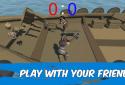 Puppet Fighter: 2 Players Arcade Ragdoll screenshot 3