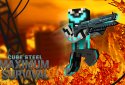 Cube Steel: Maximum Survival screenshot 1