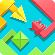 Origami.io - Paper War