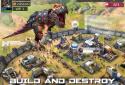 Dino War screenshot 2