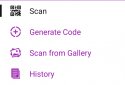 Generator QR Barcode Scanner & QR Code Reader screenshot 2