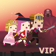 Infinity Dungeon 2 VIP girl and Summon Zombie