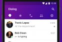 Dialog Messenger screenshot 1