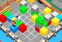 Super Stack Attack 3D screenshot 1