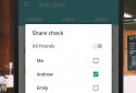 Splity: Split Photo Bill Check screenshot 6