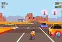 Retro Highway screenshot 2
