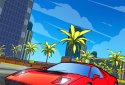Traffic Clicker: Idle Racing, Bait Car Crash 3D screenshot 1