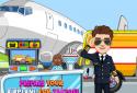 My Town : Airport  screenshot 5