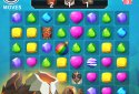 MATCH EARTH - Age of Jewels screenshot 5