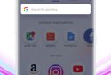 Opera Touch: the fast, new browser with the Flow screenshot 1