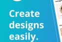 Canva is a Free Photo Editor & Graphic Design Tool screenshot 1