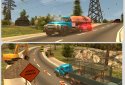 Russian Car Driver ZIL 130 screenshot 1