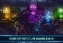 Delta T Augmented Reality MMO screenshot 1