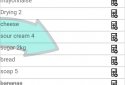 Listman - shopping list screenshot 2