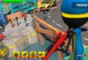 Rival Stickman : Shooting Warrior FPS screenshot 2