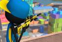 Rival Stickman : Shooting Warrior FPS screenshot 3