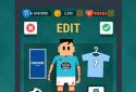 Tiny Striker La Liga 2018 screenshot 3