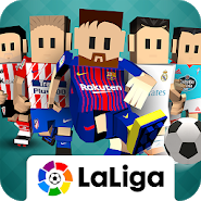 Tiny Striker La Liga 2018