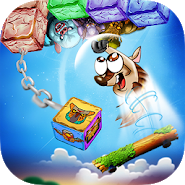 Armadillo Adventure Brick Breaker