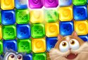 Gem Blast: Magic Match Puzzle screenshot 1