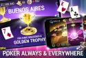 Poker World - Offline Texas Holdem screenshot 4