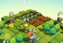 Blocky Knight screenshot 1