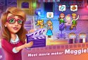 Maggie's Movies - Camera, Action! screenshot 1