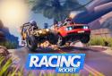Rocket Racing : Parkour Rivals screenshot 1