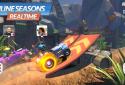 Rocket Racing : Parkour Rivals screenshot 2
