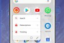 Oreo Launcher 8.1 screenshot 2