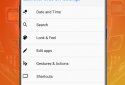 Oreo Launcher 8.1 screenshot 5