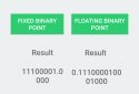 Binary Floating Point Converter screenshot 2