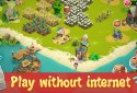 Family Age: beautiful farm adventures sim screenshot 4