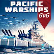 Pacific Warships: Epic Battle